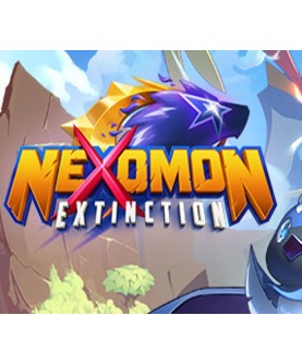 Nexomon: Extinction Steam Key EUROPE
